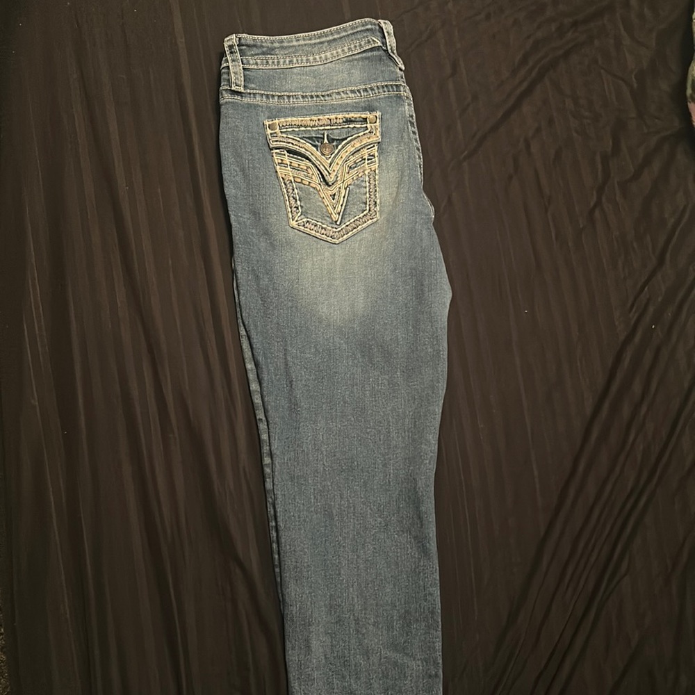 Vigoss Heritage Capris 12x25 NWOT